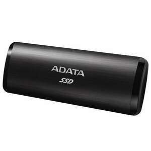 ADATA SE760 2 TB Fekete Külső SSD kép