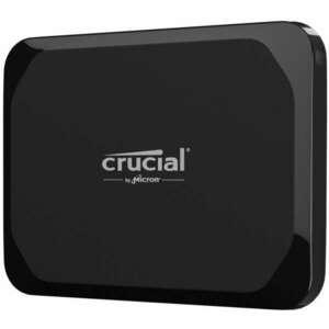 Crucial X9 1 TB Fekete Külső SSD kép