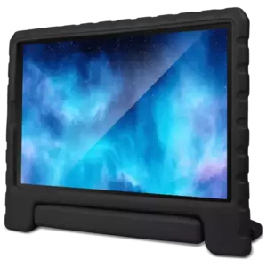 XQISIT Stand Kids Case for Galaxy Tab A7 black (44576) kép