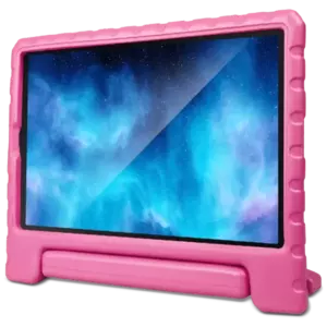 Tok XQISIT Stand Kids Case for Galaxy Tab A7 pink (44578) kép
