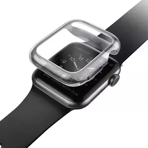 Tok UNIQ Garde Apple Watch Series 4/5/6/SE 40mm smoked grey (UNIQ-40MM-GARSMK) kép