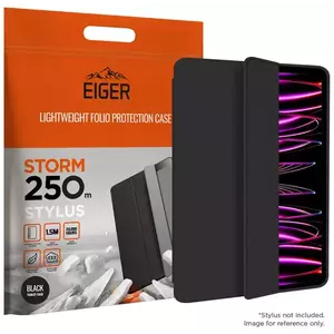 Tok Eiger Storm 250m Stylus Case for Apple iPad Pro 11 (2021) / (2022) in Black (EGSR00139) kép