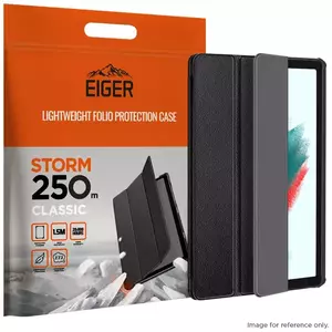 Tok Eiger Storm 250m Classic Case for Samsung Galaxy Tab A8 10.5 (2021) in Black (EGSR00135) kép
