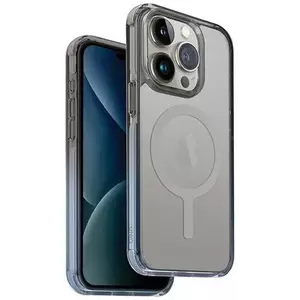 Tok UNIQ Case Combat Duo iPhone 15 Pro Max 6.7" Magclick Charging dusty blue-grey (UNIQ-IP6.7P(2023)-CDDBLGRY) kép