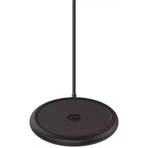 Mophie Wireless Charging Pad - EU Plug black (4117_WRLS-CHGPAD-AC-) kép