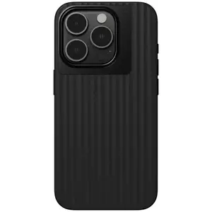 Tok Nudient Bold for iPhone 15 Pro charcoal black (00-001-0085-0024) kép