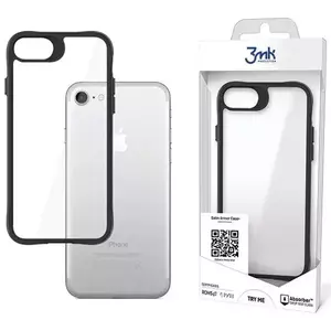 Tok 3MK SatinArmor+ Case iPhone SE 2020/2022 Military Grade kép