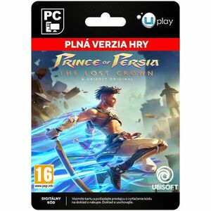 Prince of Persia: The Lost Crown [Uplay] - PC kép