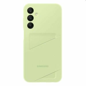 Card Slot Cover tok Samsung Galaxy A25 5G számára, lime kép