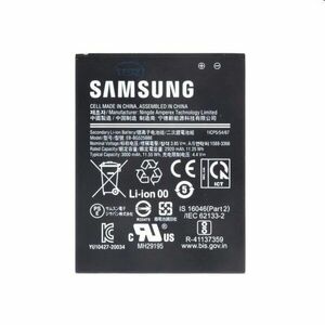 Samsung EB-BG525BBE eredeti akkumulátor Galaxy Xcover 5 számára Li-Ion 3000 mAh (Service Pack) kép