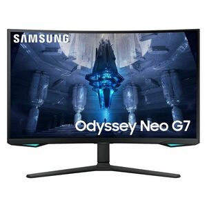 Samsung Odyssey G7 Neo 32" 4K UHD Monitor kép