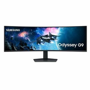 Samsung Odyssey G95C 49" Double QHD Monitor kép