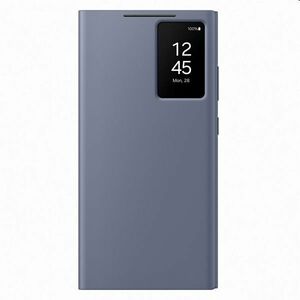 Smart View Wallet tok Samsung Galaxy S24 Ultra számára, violet kép