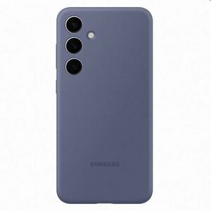 Silicone Cover tok Samsung Galaxy S24 Plus számára, violet - EF-PS926TVEGWW kép