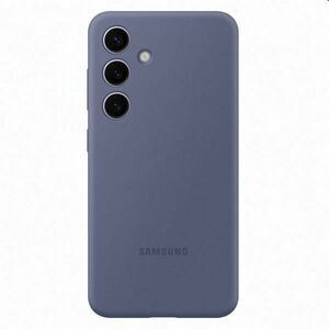 Silicone Cover tok Samsung Galaxy S24 számára, violet - EF-PS921TVEGWW kép