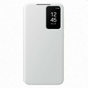 Smart View Wallet tok Samsung Galaxy S24 Plus számára, fehér kép