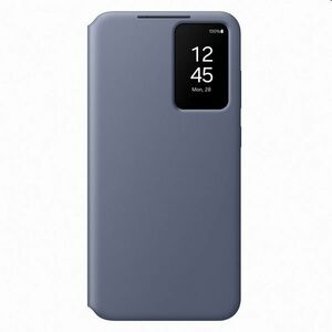 Smart View Wallet tok Samsung Galaxy S24 Plus számára, violet kép