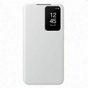 Smart View Wallet tok Samsung Galaxy S24 számára, fehér kép