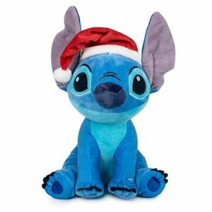 Plush Christmas Stitch (Disney) 26cm kép