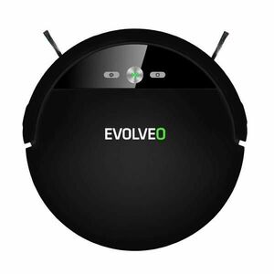 Evolveo Robotrex H6 - robotporszívó, fekete kép
