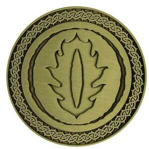 Coin Mordor (Lord of The Rings) Limited Kiadás kép