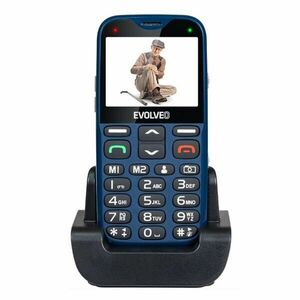 EVOLVEO EasyPhone XG, kék kép