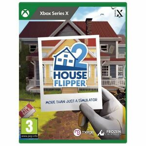 House Flipper 2 - Xbox Series X kép
