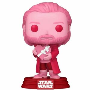 POP! Valentines Obi Wan Kenobi (Star Wars) kép