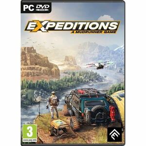 Expeditions: A MudRunner Game - PC kép