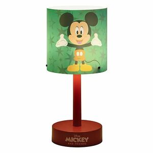 Mini asztali lámpa Mickey & Friends kép