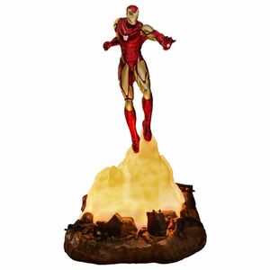 Iron Man Diorama Light (Marvel ) kép