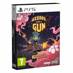 Wizard with a Gun (Deluxe Kiadás) - PS5 kép