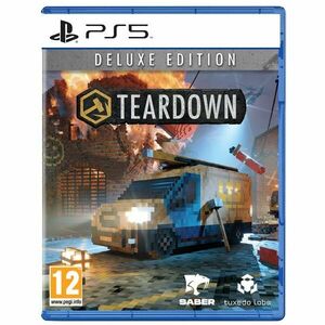 Teardown (Deluxe Kiadás) - PS5 kép