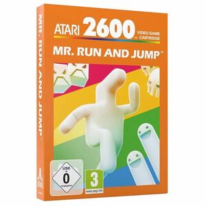 ATARI 2600+ Mr. Run and Jump kép