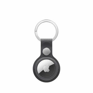 Apple AirTag FineWoven Key Ring - Fekete kép