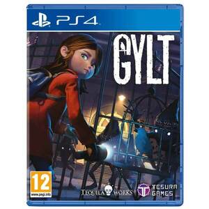 GYLT - PS4 kép