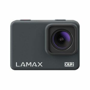 LAMAX X7.2 akciókamera, fekete kép