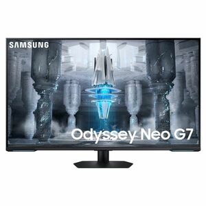 Samsung Odyssey G70NC Neo 43" 4K UHD Monitor kép