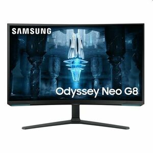 Samsung Odyssey G8 Neo 32" 4K Monitor kép
