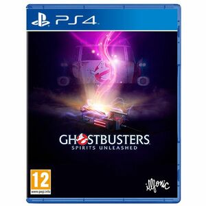 Ghostbusters: Spirits Unleashed - PS4 kép