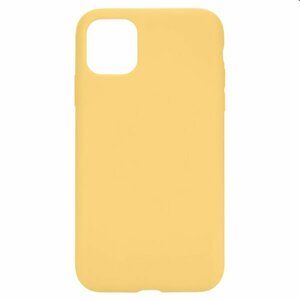 Tok Tactical Velvet Smoothie for Apple iPhone 11, sárga kép