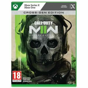 Call of Duty: Modern Warfare 2 - XBOX Series X kép