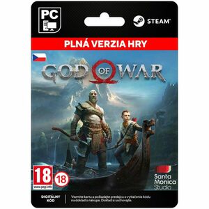 God of War [Steam] - PC kép