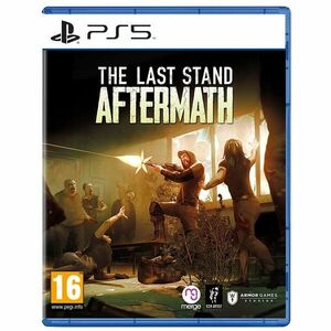 The Last állvány: Aftermath - PS5 kép