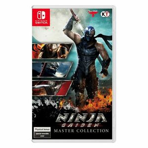 Ninja Gaiden: Master Collection - Switch kép