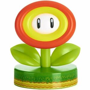 lámpa Fire Flower Icon (Super Mario) kép