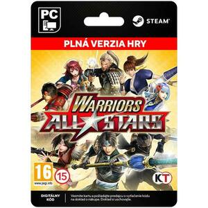 Warriors All-Stars [Steam] - PC kép