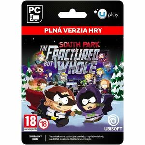 South Park: The Fractured but Whole [Uplay] - PC kép