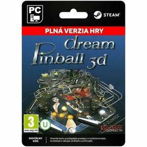 Dream Pinball 3D [Steam] - PC kép
