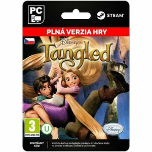 Tangled [Steam] - PC kép